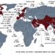 world map