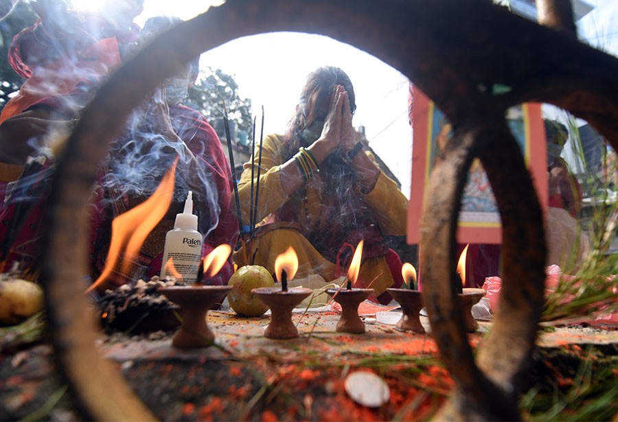 nagapuja
