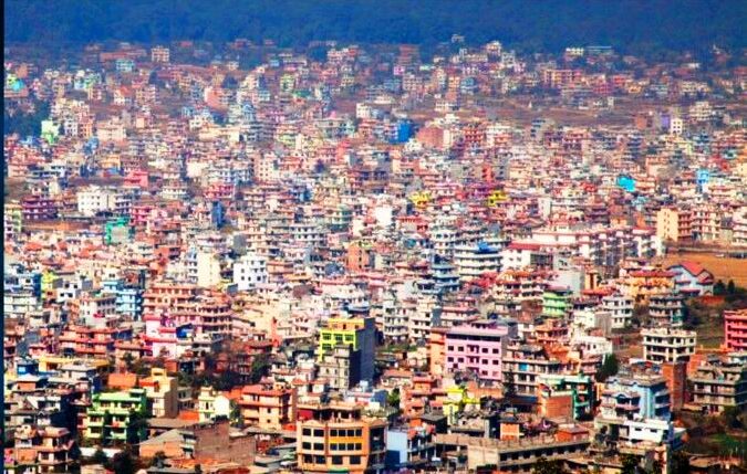 corona nepal