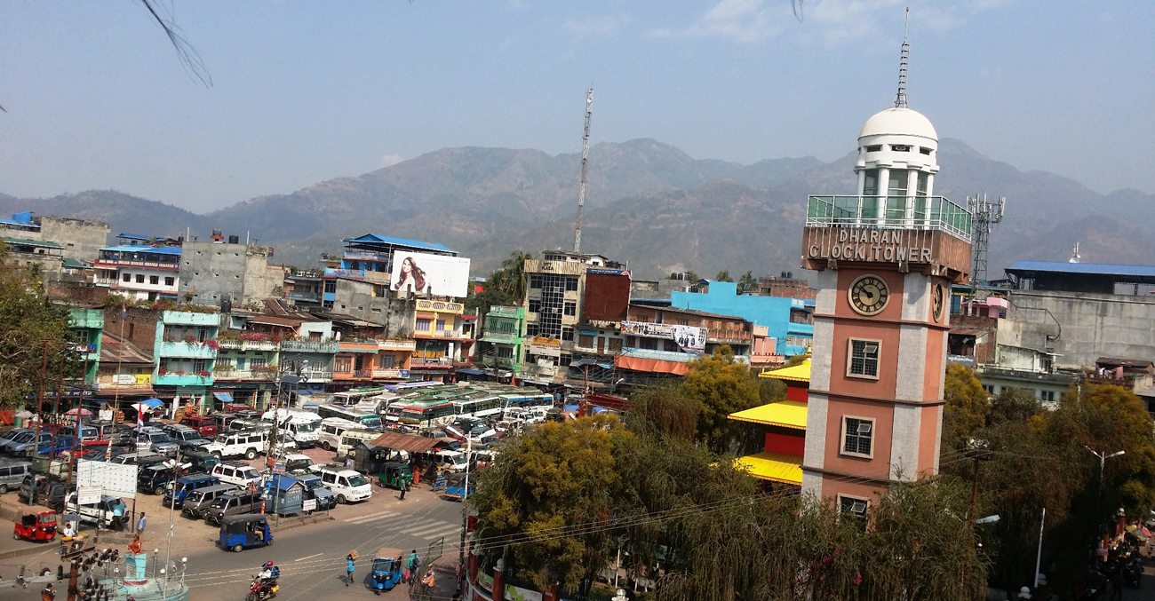 dharan