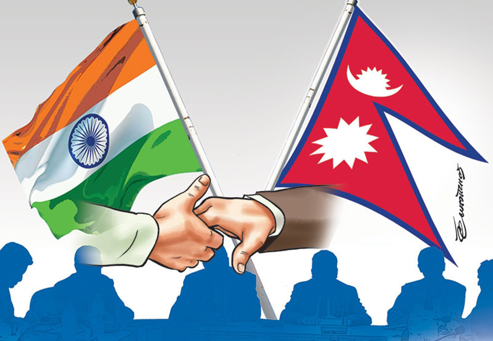 nepal india
