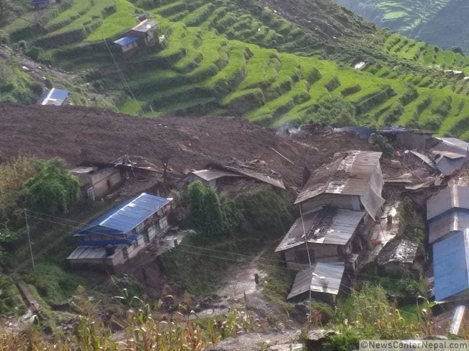 सिन्धुपाल्चोक पहिरो: १८ जनाको शव भेटियो, मृतकका परिवारलाई १ लाख राहत दिइने