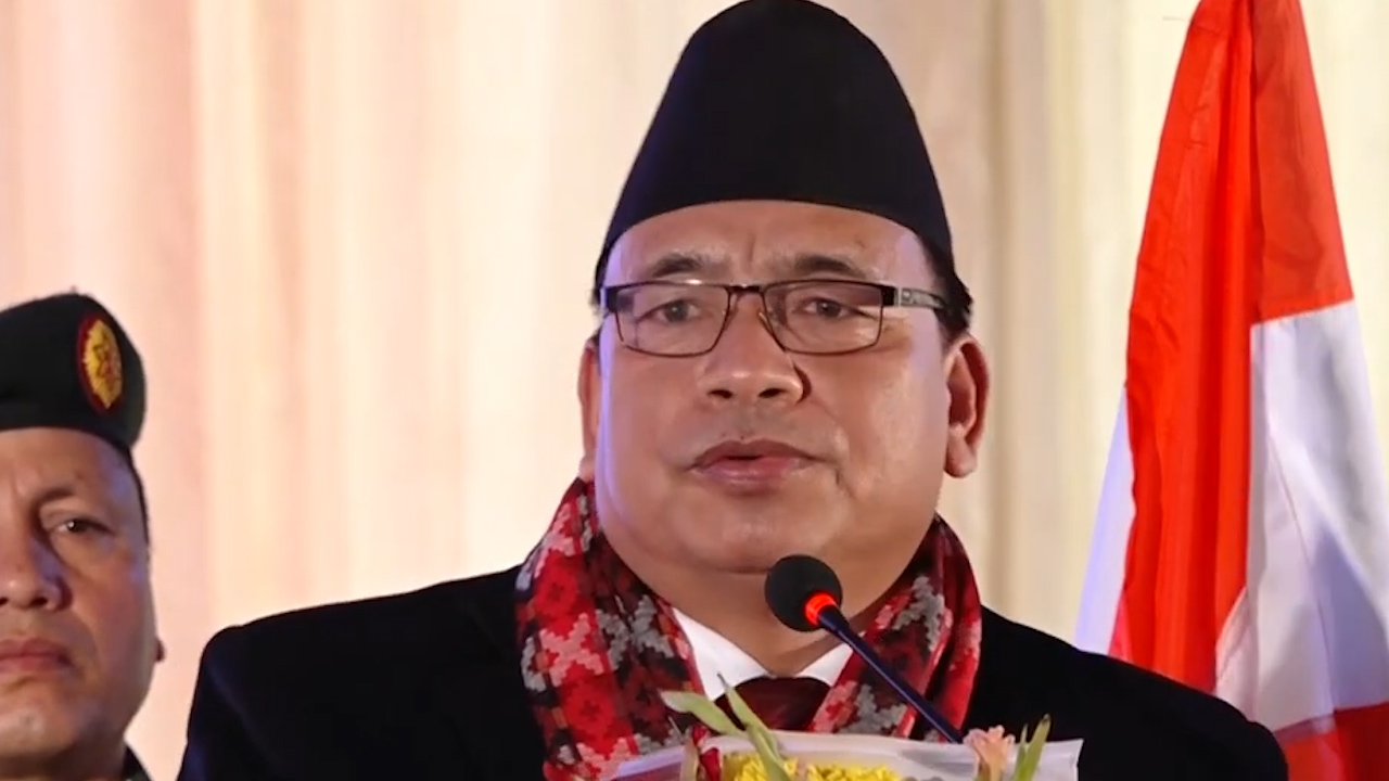 nanda_bahadur_pun_upraspati