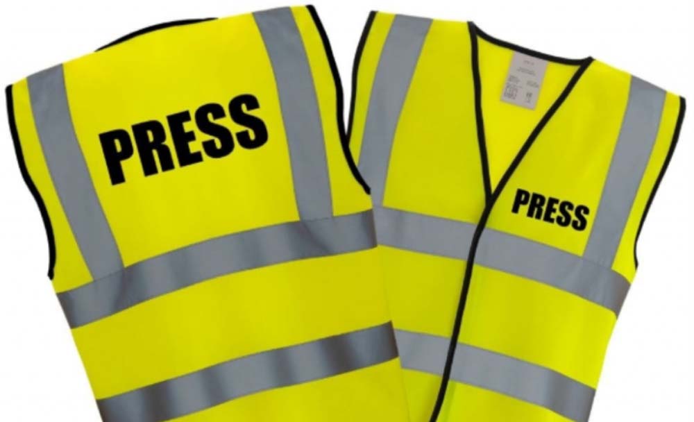 press