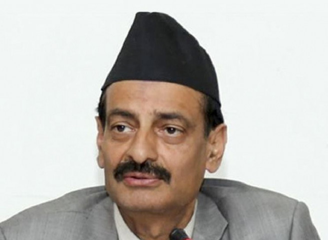 nabindraraj josi