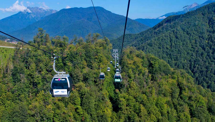 cablecar